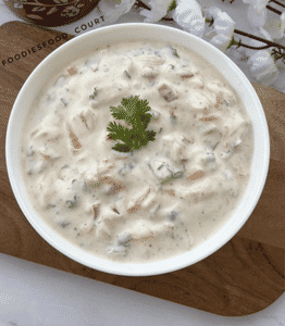 Mix Raita