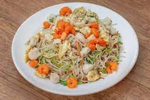 Prawn Hakka Chowmein