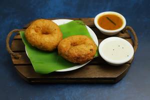 Medu Wada Sambar & Chatni