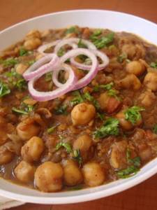 Punjabi Chana Masala 