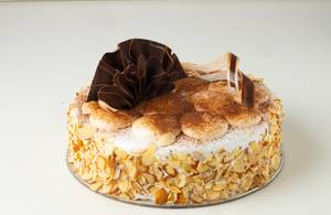Bubbly Badam 500gm