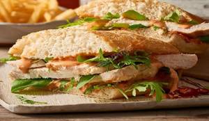 Peri Peri Chicken Subwich