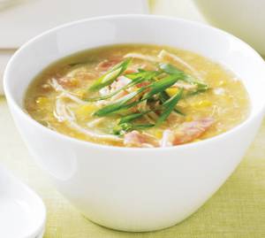 Chicken Sweet Corn Soup