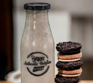 Chocolate Oreo Belgian Shake