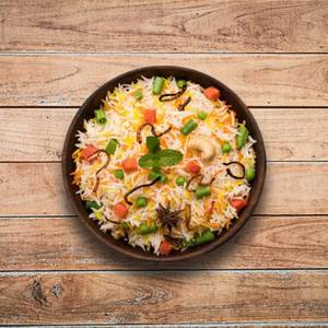 Veg Pulav