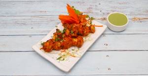 Mushroom Tikka 