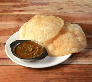 Chole Bhatura 2pc