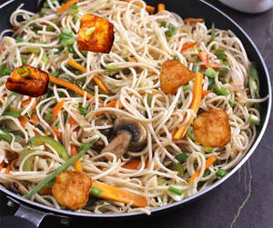 Veg Mixed Noodles