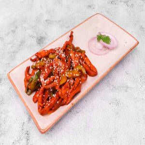 Crispy Honey Chicken