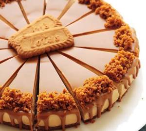Lotus Biscoff Cheesecake