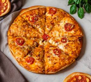 8''Margherita Normal Base Pizza