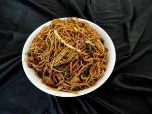 Veg Wok Toss Chilly Noodles