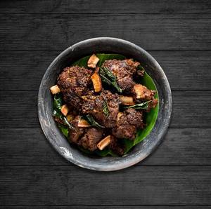 Mutton Pepper Fry