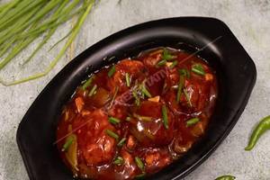 Chicken Manchurian Rice