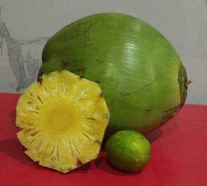 Tender Coconut Pineapple Lime Juice (Large)