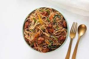 Chicken Schezwan Noodles