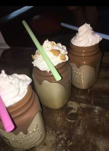 Lotus Biscoff Frappe
