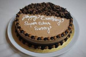 Double Chocolate Decadence 500gm