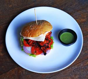 Tandoori Chicken Burger 