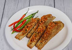 Chatpata Chilli Sandwich Sandwich