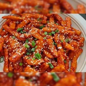Chilli Potato 