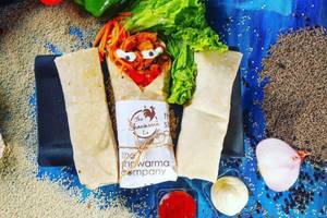 Crispy Chicken Shawarma