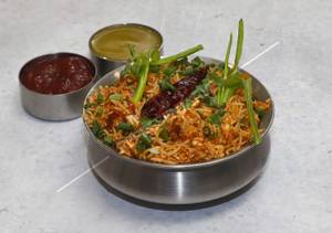 Paneer Schezwan Fried Rice