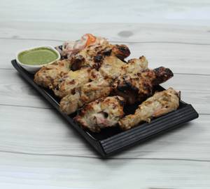 Afghani Chicken