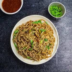 Veg Mutton Noodle