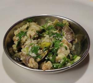 Baingan Bharta