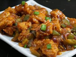Chicken Manchurian
