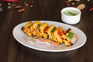 Paneer Shaslik [6 Pieces]