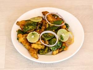 Boneless Chicken Lemon