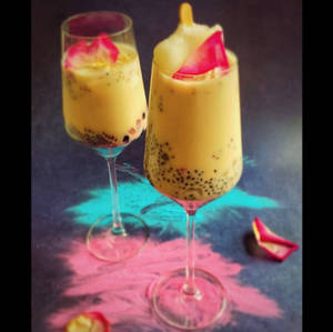 Thandai Falooda ( Holi Spl )