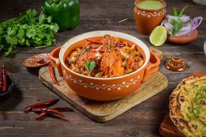 Kadai Chicken