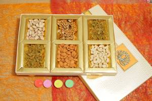Delight Dry Fruits Box