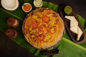 Tomato Chilla
