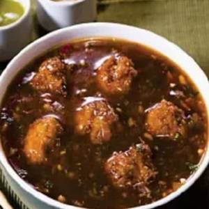 Manchurian Gravy