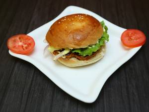 EFC BURGER NON VEG