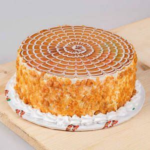 Butterscotch Cake (500 Grams)