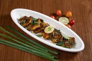 Kerala Grilled Fish