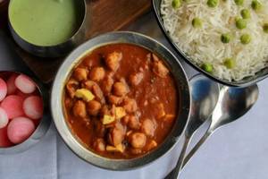 Chana Masala  
