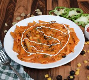 Special Makhani Penne Pasta