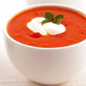 Cream Of Soup-tomato/mushroom/veg