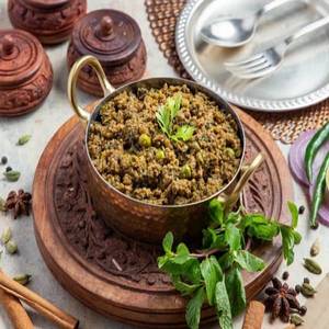 Mutton Kheema (300 Ml)