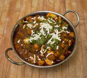 Chana Masala          