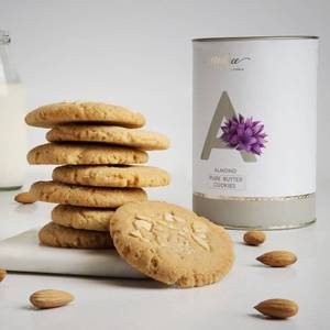 Almond Cookies (Pack Of 8)
