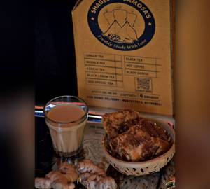 Jaggery Chai