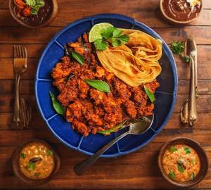 Chicken Ghee Roast