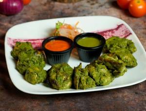 Chicken Pudina Tikka